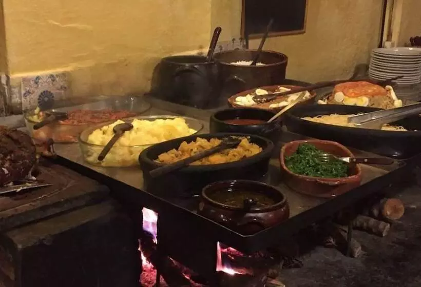 Hotelli Fazenda Cana Verde