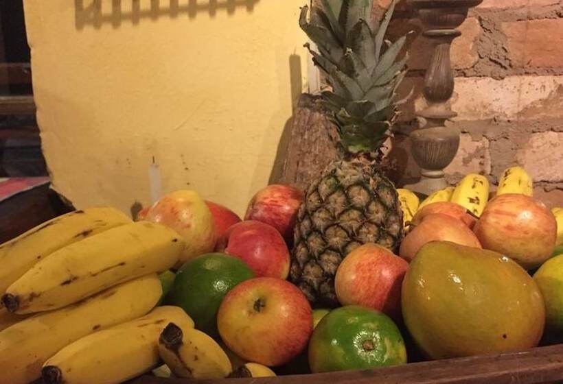 בית מלון כפרי Fazenda Cana Verde