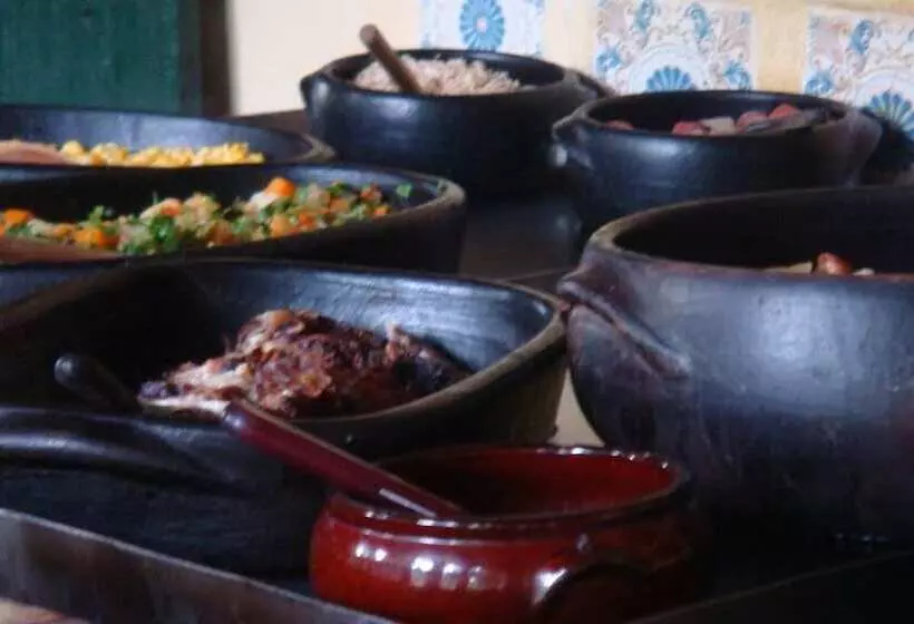 Hotelli Fazenda Cana Verde