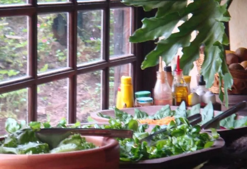 Hotelli Fazenda Cana Verde