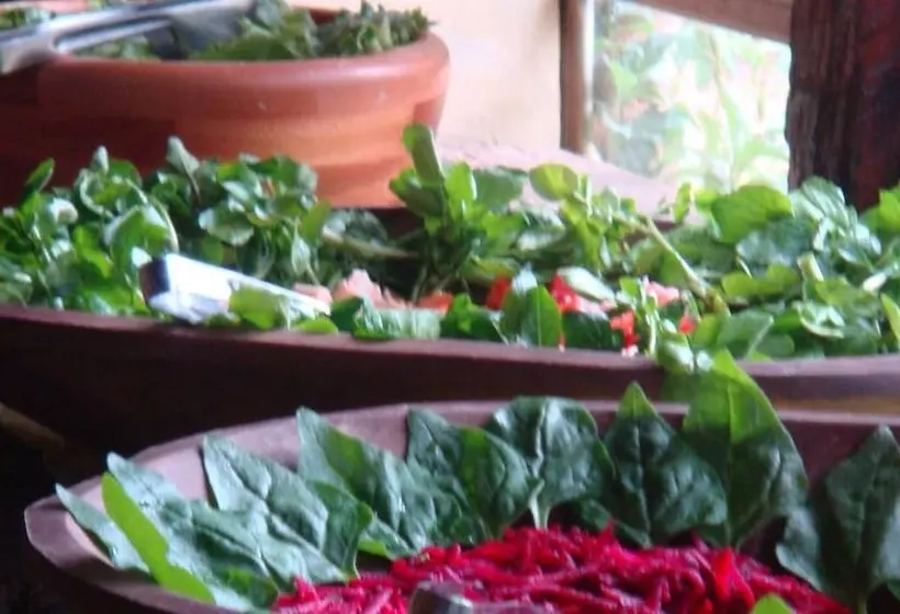 Hotelli Fazenda Cana Verde