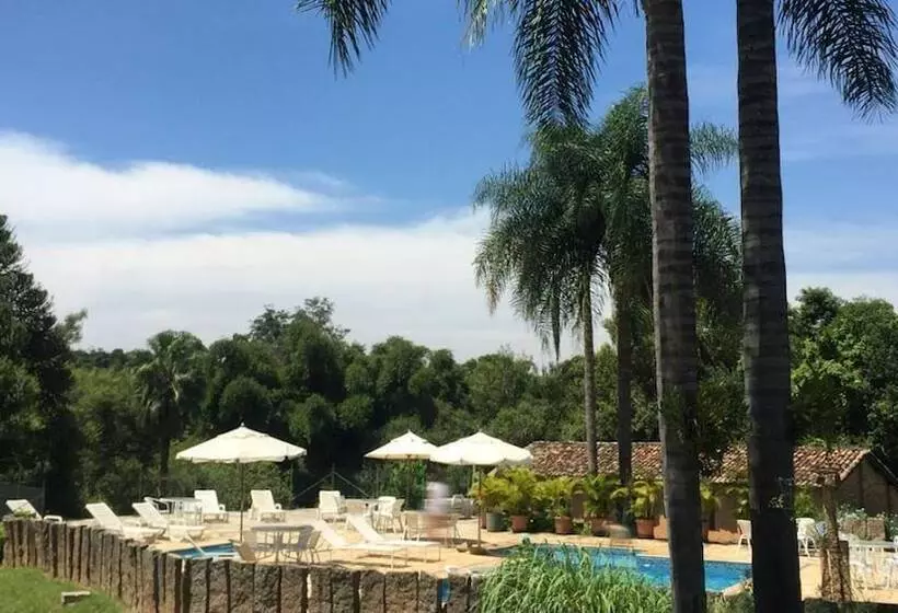 Hotelli Fazenda Cana Verde