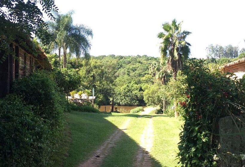 בית מלון כפרי Fazenda Cana Verde