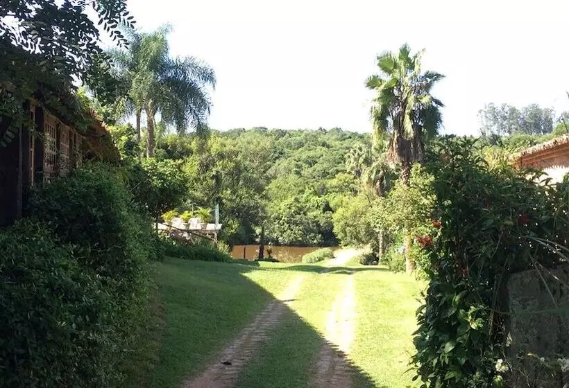 Hotelli Fazenda Cana Verde