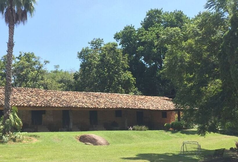בית מלון כפרי Fazenda Cana Verde