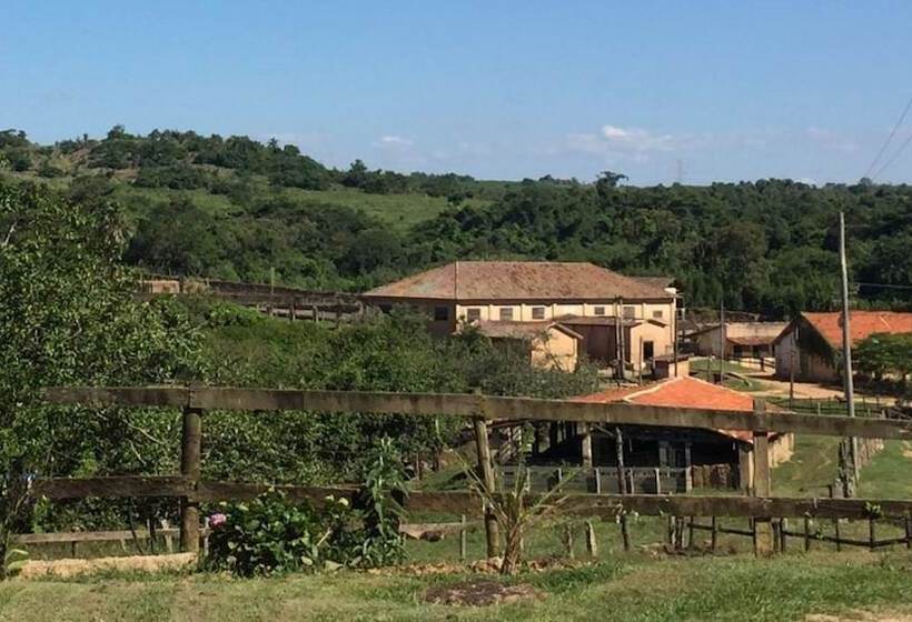 בית מלון כפרי Fazenda Cana Verde