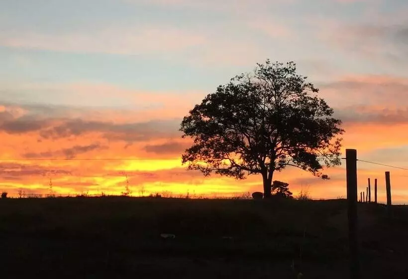 Hotelli Fazenda Cana Verde