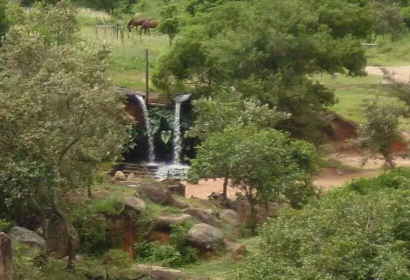 Hotelli Fazenda Cana Verde