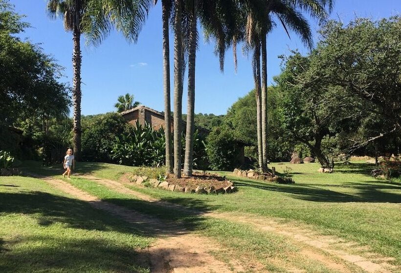 בית מלון כפרי Fazenda Cana Verde