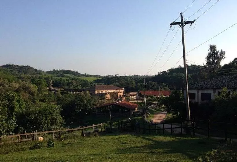 Hotelli Fazenda Cana Verde