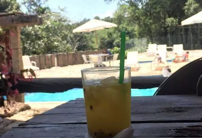 Hotelli Fazenda Cana Verde