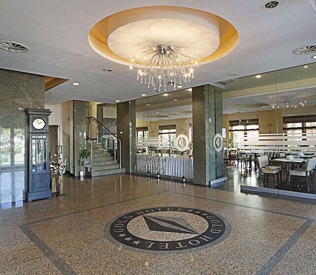 בית מלון כפרי Gold