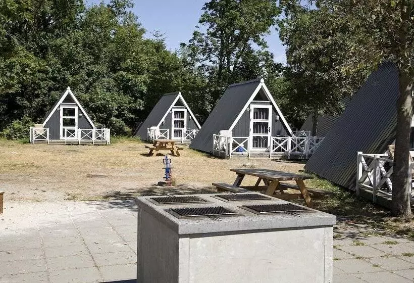 Hotelli Hasle Hytteby