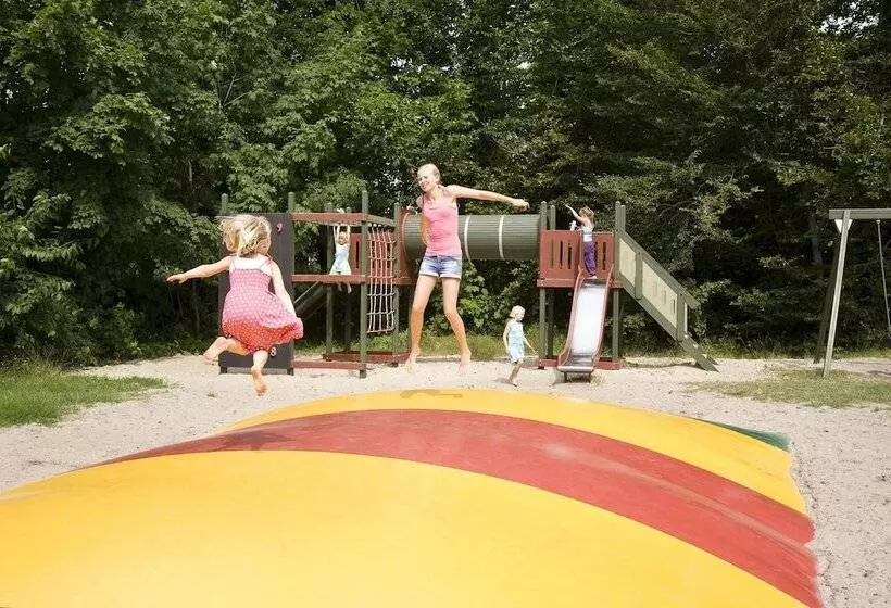 Hotelli Hasle Hytteby