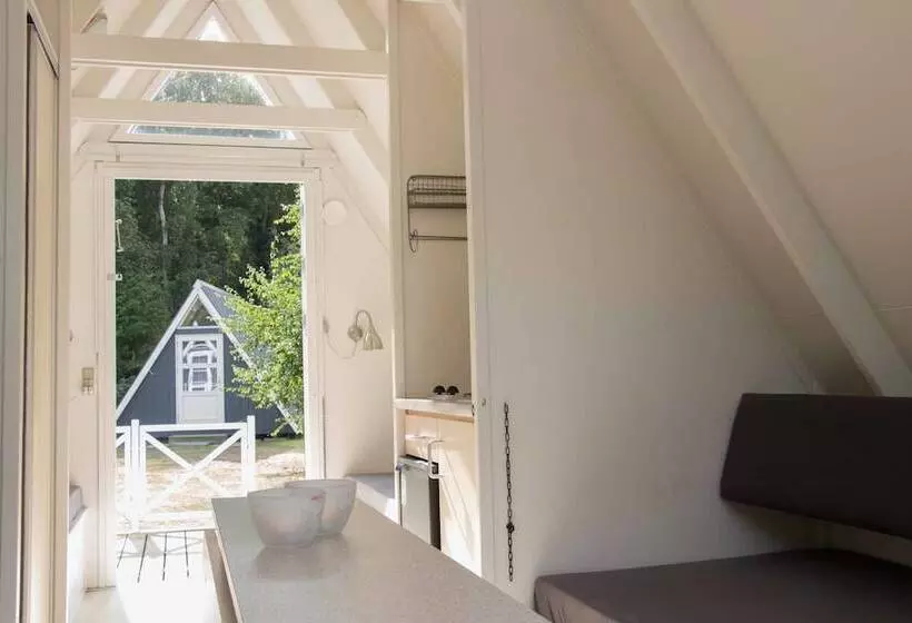 Hotelli Hasle Hytteby