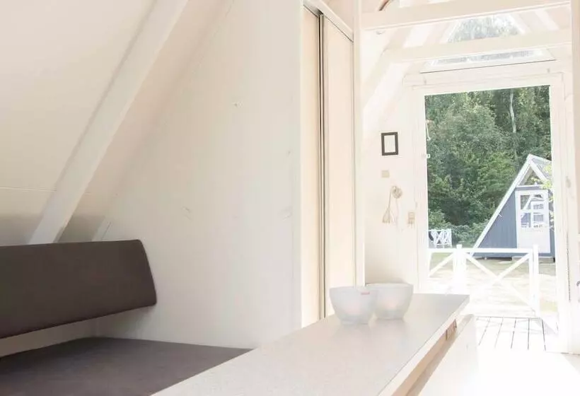 Hotelli Hasle Hytteby