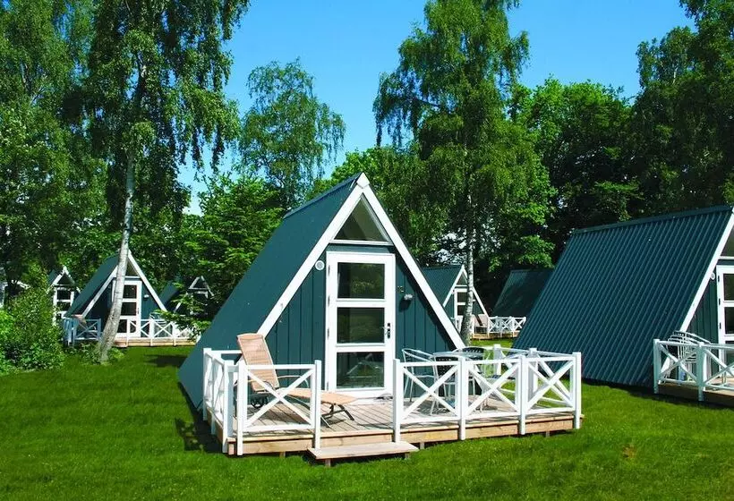 Hotelli Hasle Hytteby