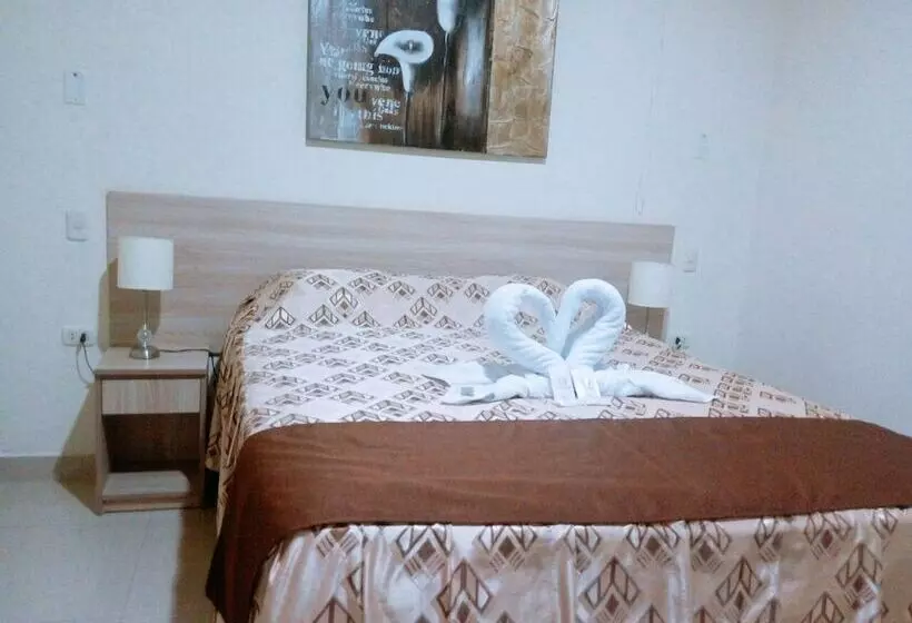 هتل Hispano