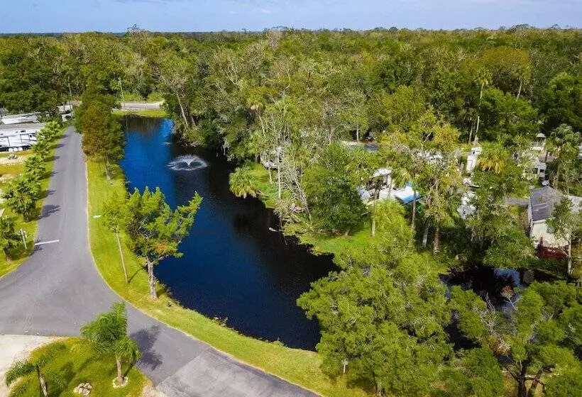 Hotelli Homosassa River Rv Resort