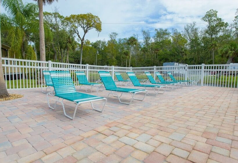 호텔 Homosassa River Rv Resort
