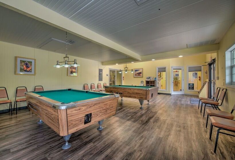 호텔 Homosassa River Rv Resort