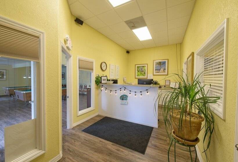 호텔 Homosassa River Rv Resort