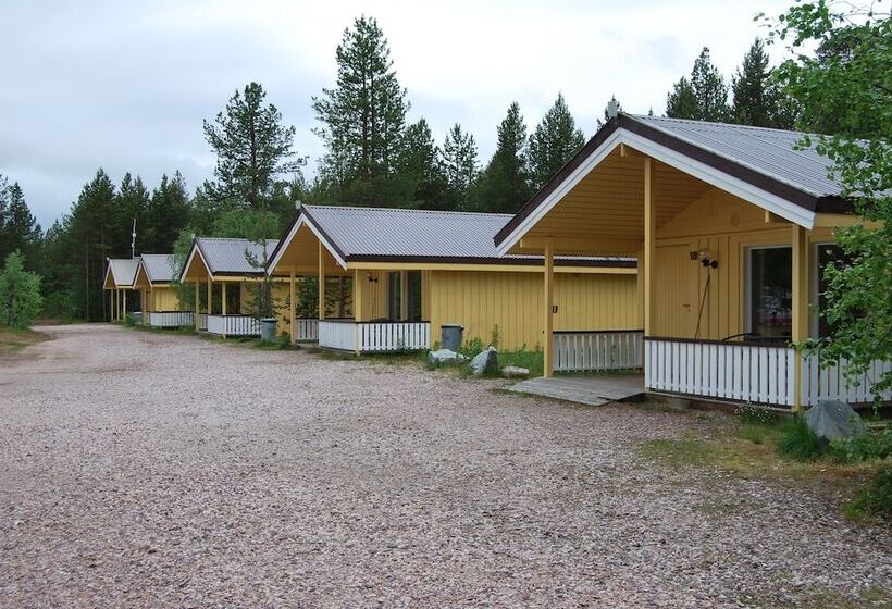 ホテル Karasjok Cabins & Apartments