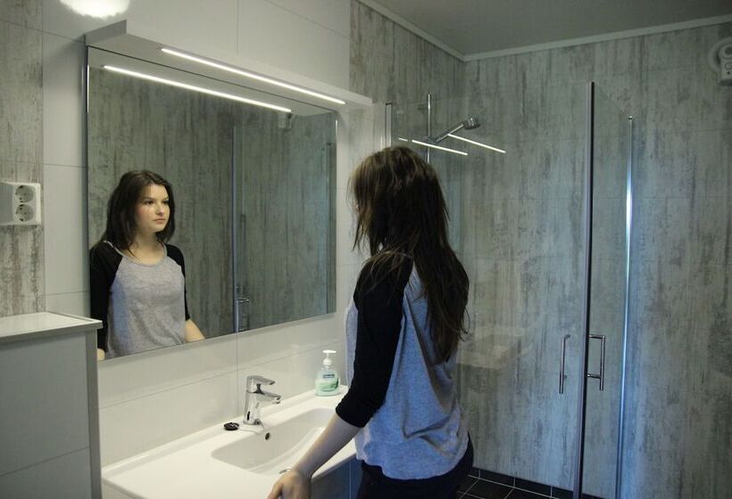 ホテル Karasjok Cabins & Apartments