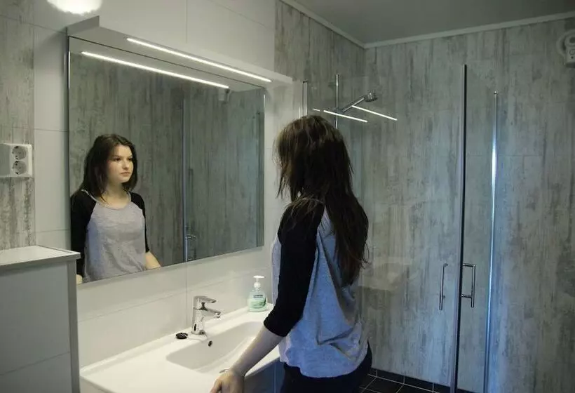 Hotelli Karasjok Cabins & Apartments