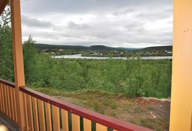 Hotelli Karasjok Cabins & Apartments