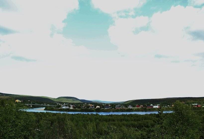 ホテル Karasjok Cabins & Apartments