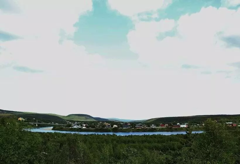 Hotelli Karasjok Cabins & Apartments