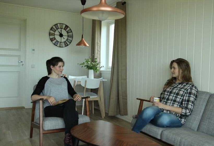 ホテル Karasjok Cabins & Apartments