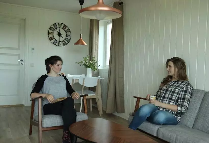 Hotelli Karasjok Cabins & Apartments