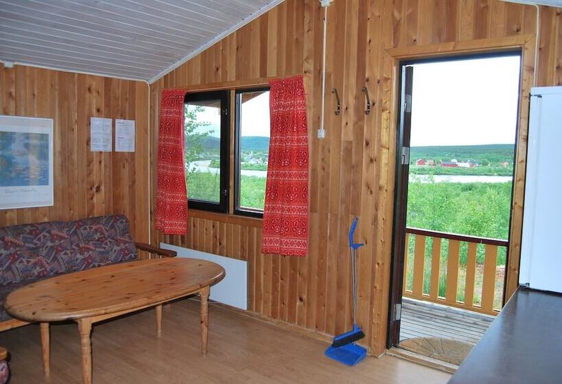 ホテル Karasjok Cabins & Apartments