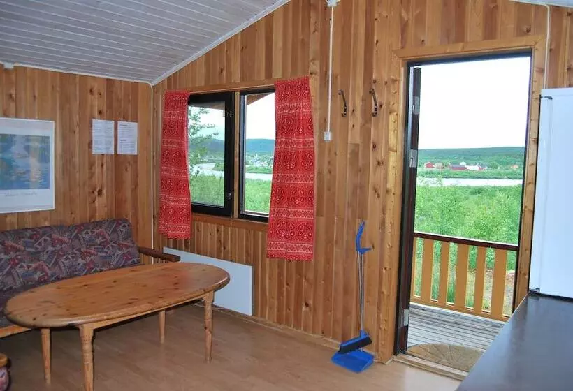Hotelli Karasjok Cabins & Apartments