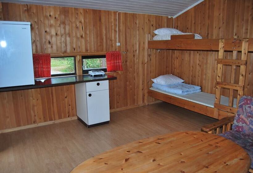 ホテル Karasjok Cabins & Apartments