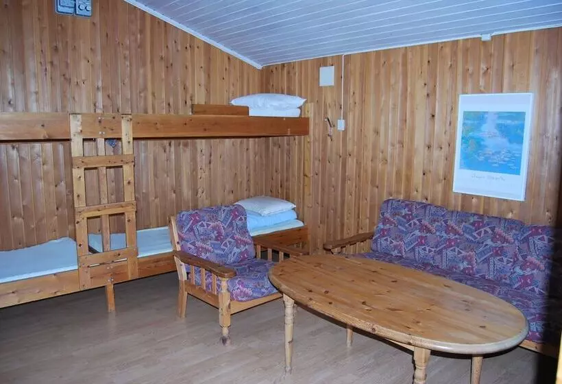 Hotelli Karasjok Cabins & Apartments