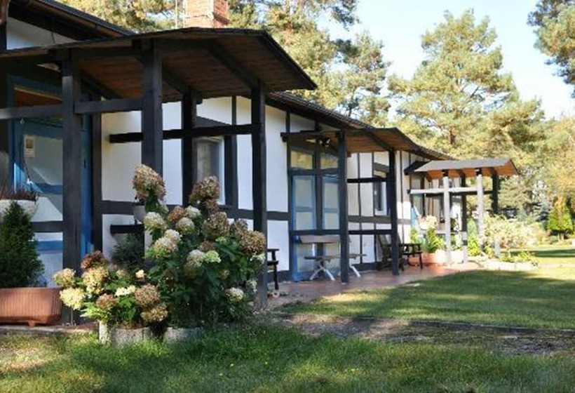 ホテル Landhaus Börnicke