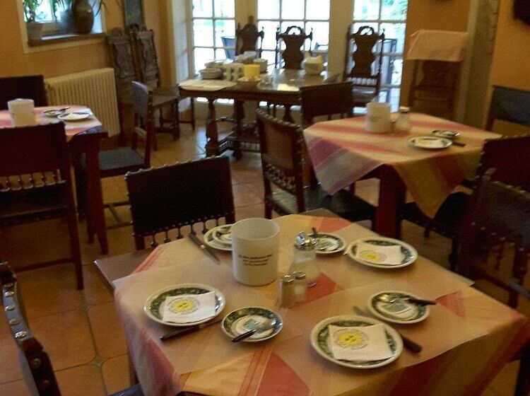 ホテル Landhaus Börnicke