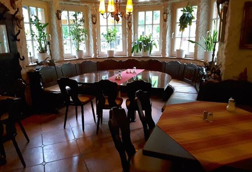 ホテル Landhaus Börnicke