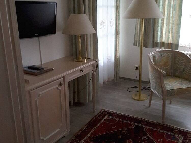 ホテル Landhaus Börnicke