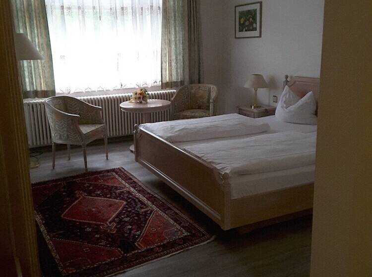 ホテル Landhaus Börnicke