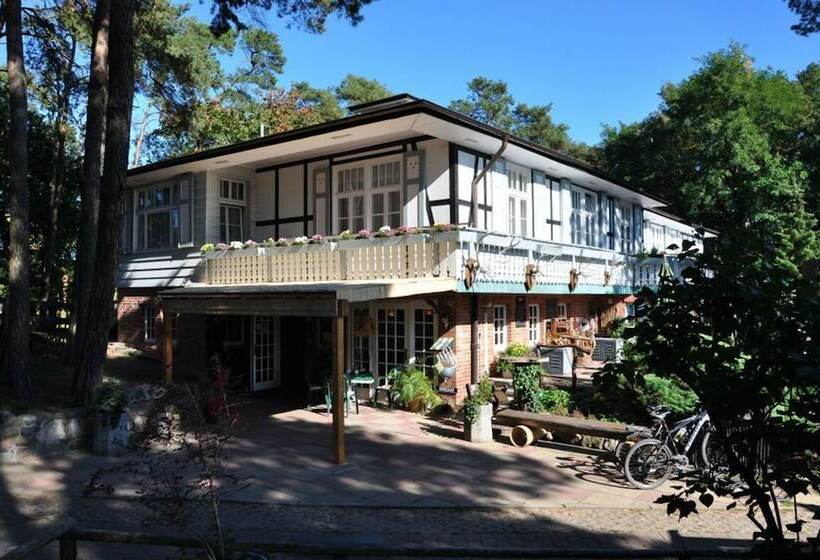 ホテル Landhaus Börnicke