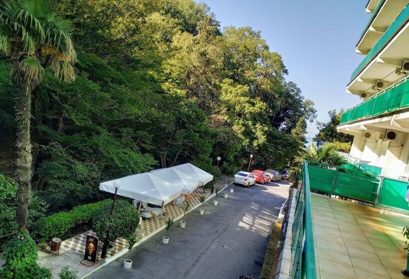 Отель Pansionat Yuzhniy