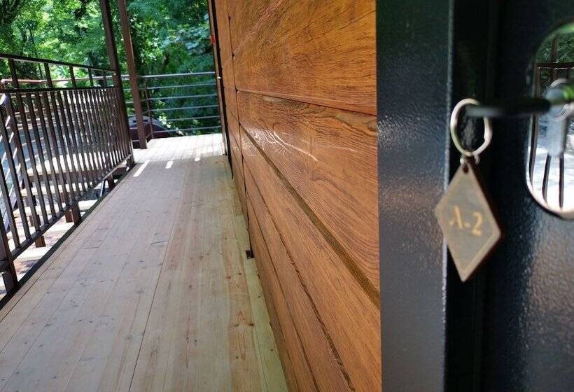 Отель Pansionat Yuzhniy