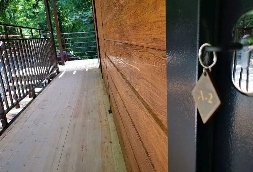 Hotelli Pansionat Yuzhniy