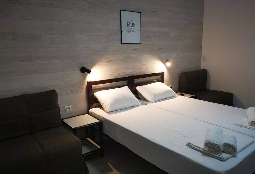 Hotelli Pansionat Yuzhniy