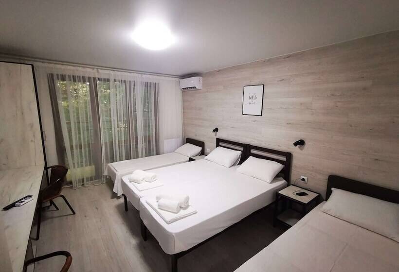 Отель Pansionat Yuzhniy