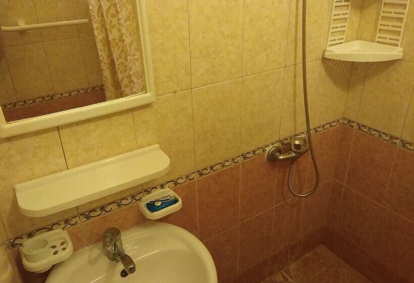 Отель Pansionat Yuzhniy